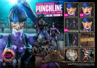 Museum Masterline Batman (Comics) Punchline (Concept Design by Jorge Jimenez) Deluxe Version 48