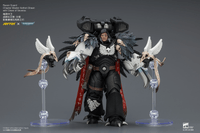 Raven Guard Chapter Master Aethon Shaan with Claws of Severax and Heavy Bolt Pistol 14