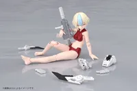 KOTOBUKIYA YGGDRASIS GARM RIPPER AVALANCHE - Megami Device - photo 3