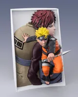 TAMASHII NATIONS NARUTO UZUMAKI -NARUTO 72 series- 29 - NARUTO - photo 1