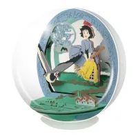 ENSKY PTB-02 Kiki's Delivery Service On Delivery Paper Theater Ball - Studio Ghibli - photo 2