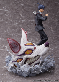 ”Chainsaw Man” Aki Hayakawa 7