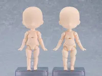 GOOD SMILE COMPANY Nendoroid Doll Leg Parts: Wide (Cream) - Figure Accessories - photo 3