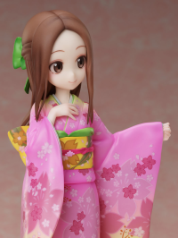 『Teasing Master Takagi-san ３』 Takagi-san Sakura kimono ver. 1/7 Scale Figure 7