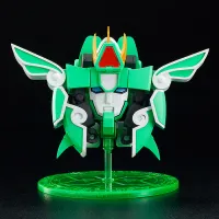 GOOD SMILE COMPANY MODEROID Winzert(re-run) - Mado King Granzort - photo 6