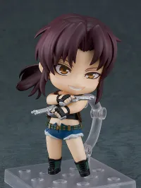 GOOD SMILE COMPANY Nendoroid Revy - BLACK LAGOON - photo 4