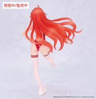 Mushoku Tensei: Jobless Reincarnation Season 2 VIVIT FIGURE ERIS BOREAS GREYRAT COMPETITION SWIMWEAR VER. 2