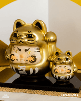 200% PP Lucky Cat Daruma (Golden cat edition) 8
