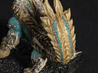 CAPCOM CAPCOM FIGURE BUILDER CUBE Zinogre/MONSTER HUNTER (1pc) - Monster Hunter - photo 23