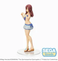 SEGA The Quintessential Quintuplets 2 PM Figure Miku Nakano - The Quintessential Quintuplets - photo 2