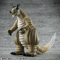 Occultic Sofubi collection  TV Anime  ”DAN DA DAN”
Transparent Monster 1