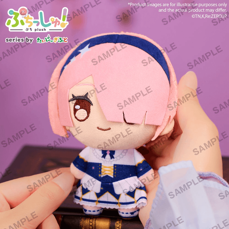 Puchish! Re:Zero − Starting Life in Another World Ram