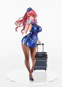 Vertex Job3:CA Aya Saionji - Tight Work - photo 8