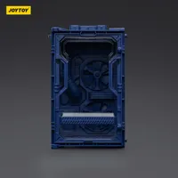 JOYTOY Individual Soldier Hangar Display Case - Abyssal Blue A - Display Cases & Storage - photo 1