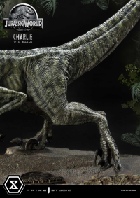 Prime Collectible Figures Jurassic World (Film) Charlie 17