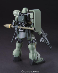 HGUC 1/144 #102 Geara Zuru 2