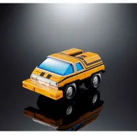 TAMASHII NATIONS GX-88 Vehicle Voltron (Armored Fleet Dairugger XV), Bandai Soul Of Chogokin - Voltron: Beast King GoLion - photo 6