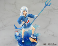 Hololive English -Myth- Gawr Gura 1/7 Complete Figure 9