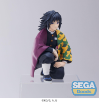 Demon Slayer: Kimetsu no Yaiba PM Perching Figure "Giyu Tomioka" -Hashira Meeting- 8