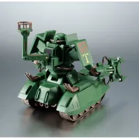 TAMASHII NATIONS ROBOT SPIRITS <SIDE MS> MS-06V-6 ZAKU TANK GREEN MACAQUE ver. A.N.I.M.E. - Mobile Suit Gundam - photo 9