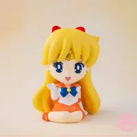 BANDAI Relaxing Mascot Sailor Moon - Sailor Moon - photo 6