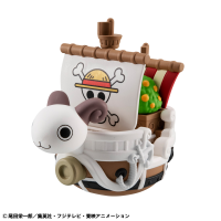 Yuracolle series ONE PIECE GRAND LINE collection Special Packaging Set 9