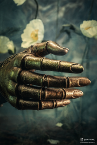 Elden Ring: Arm Of Malenia Life-Size Replica 14