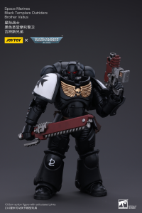 Space Marines Black Templars Outriders Brother Valtus 7