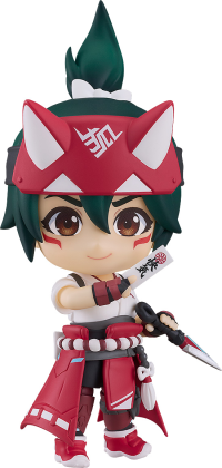 Nendoroid Kiriko 2