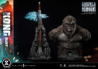 Life Size Bust Godzilla vs Kong (Film) Kong 17