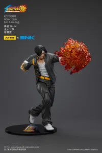 JOYTOY KOF 98UM Hero Team Kyo Kusanagi - JOYTOY Original Series - photo 7