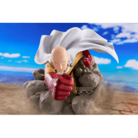 ONE-PUNCH MAN DIORAMA FIGURE-SAITAMA- 4