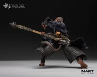 Queen Studios Black Myth: Wukong 1/12 Scale Action Figure - The Destined One in the Bronze Armor Set - Deluxe Version - Black Myth: Wukong - photo 8
