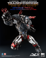 DLX Optimus Primal (Beast Wars Universe Edition) 8