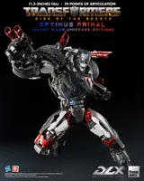 threezero DLX Optimus Primal (Beast Wars Universe Edition) - Transformers - photo 8