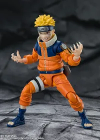 TAMASHII NATIONS Naruto Uzumaki -The No.1 Most Unpredictable Ninja- - NARUTO - photo 3