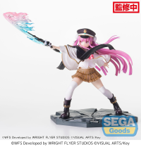 Luminasta "Heaven Burns Red" "Tama Kunimi -Kiai Issen Angel Sailor" 2