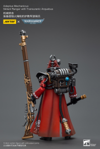Adeptus Mechanicus Skitarii Ranger with Transuranic Arquebus 3