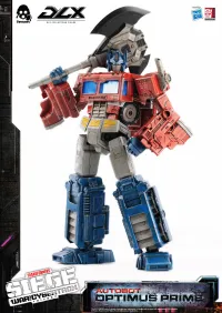 threezero Transformers: War for Cybertron Trilogy - DLX Optimus Prime - Transformers - photo 11
