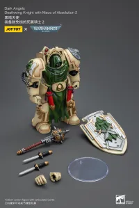 JOYTOY Dark Angels Deathwing Knight with Mace of Absolution 2 - Warhammer 40K - photo 9