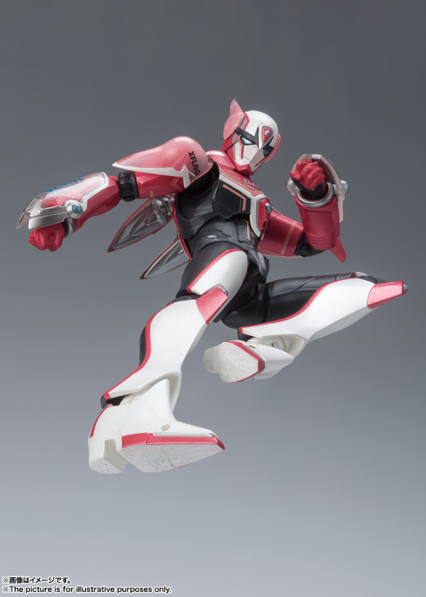 Barnaby Brooks Jr. Style 3 Tiger & Bunny 2, Bandai Spirits S.H.Figuarts
