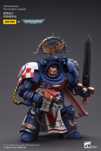 Ultramarines Terminator Captain 2