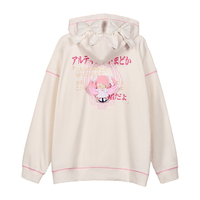 Puella Magi Madoka Magica The Movie -Rebellion- Hoodie Ultimate Madoka 3
