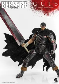 threezero BERSERK - Guts (Black Swordsman) - Berserk - photo 44