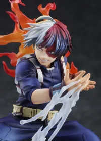 SEGA MY HERO ACADEMIA Figure Shoto Todoroki - My Hero Academia - photo 21