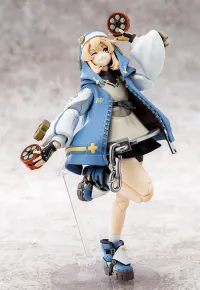 annulus GUILTY GEAR -STRIVE- Bridget Articulated Plastic Model Kit - Guilty Gear - photo 4