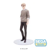SEGA TV Anime "SPY x FAMILY" PM Figure "Loid Forger" (Plain Clothes) - SPY x FAMILY - photo 9