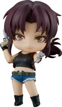 GOOD SMILE COMPANY Nendoroid Revy - BLACK LAGOON - photo 2