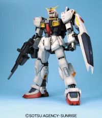 BANDAI HOBBY PG Gundam MK-II A.E.U.G. - Mobile Suit Gundam Zeta - photo 2