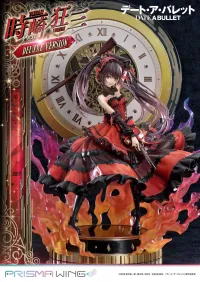 Prime 1 Studio PRISMA WING DATE A BULLET Kurumi Tokisaki Deluxe Version 1/7 Scale Pre-Painted Figure - Date A Bullet - photo 10